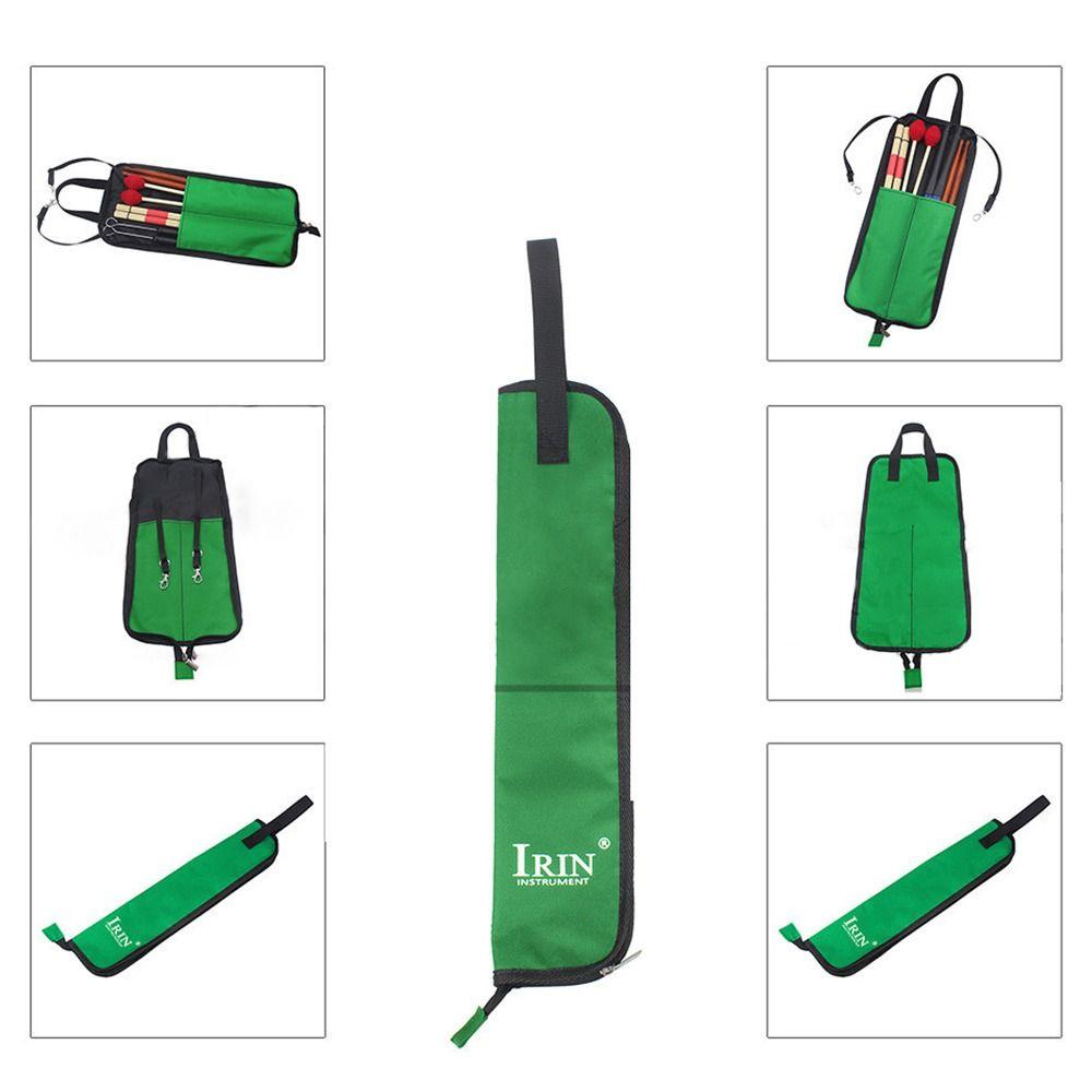 With Carrying Strap Drum Stick Case Drum Stick Bag Drumstick Bag Drum Instrument Accessories