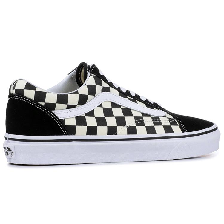 New Vans Old Skool Primary Check VN0A38G1P0S