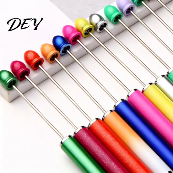 Precision Capacitive Stylus for Touch Screens Beadable Pen Touchscreen, Gradient Screen Pen, High Browsing And Drawing Writing School Office Classroom