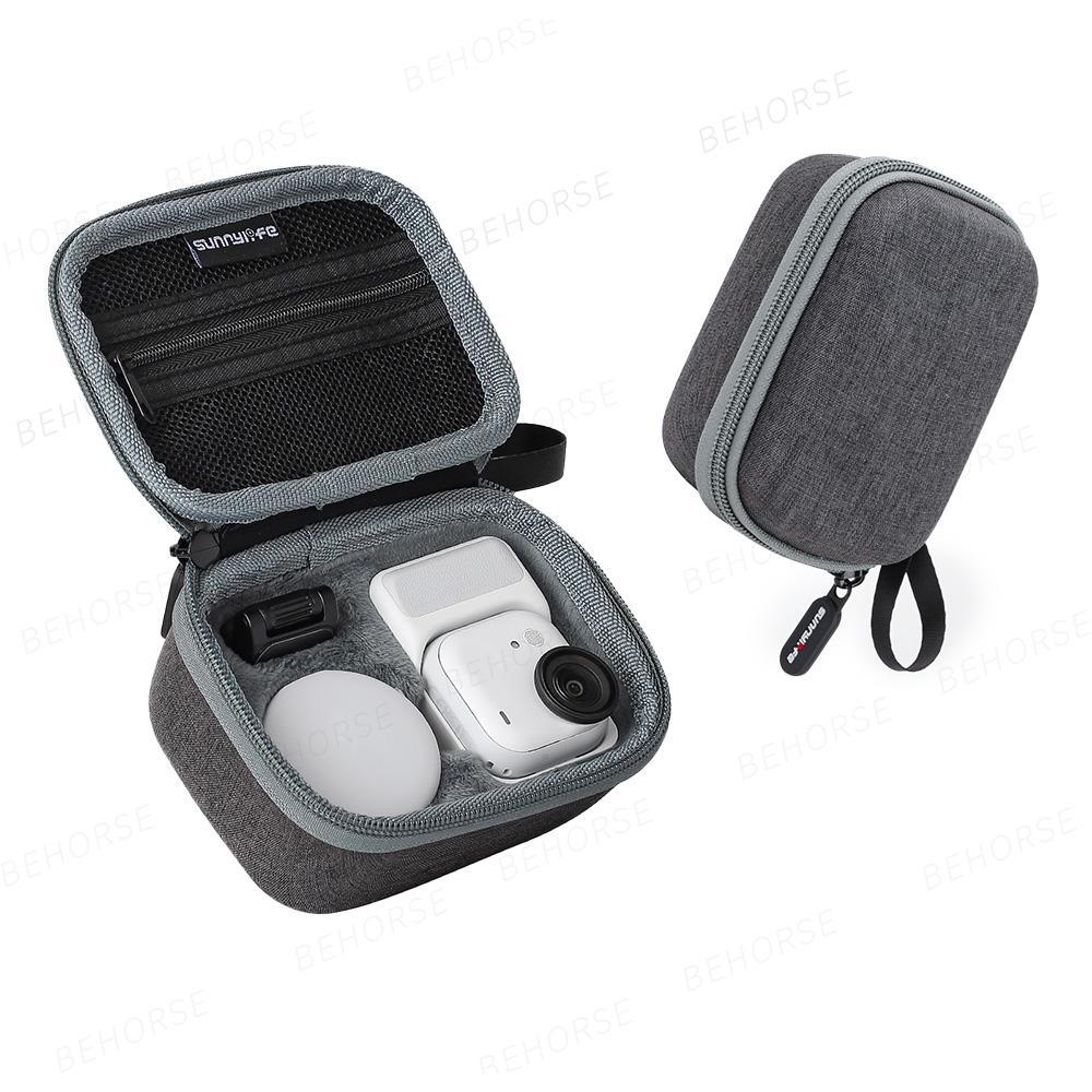 Storage Bag For Insta360 GO Ultra Mini Carrying Case Box Standard Portable Storage Bag For Insta360 GO Ultra Camera Accessories