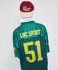 LMC Star Football Jersey White