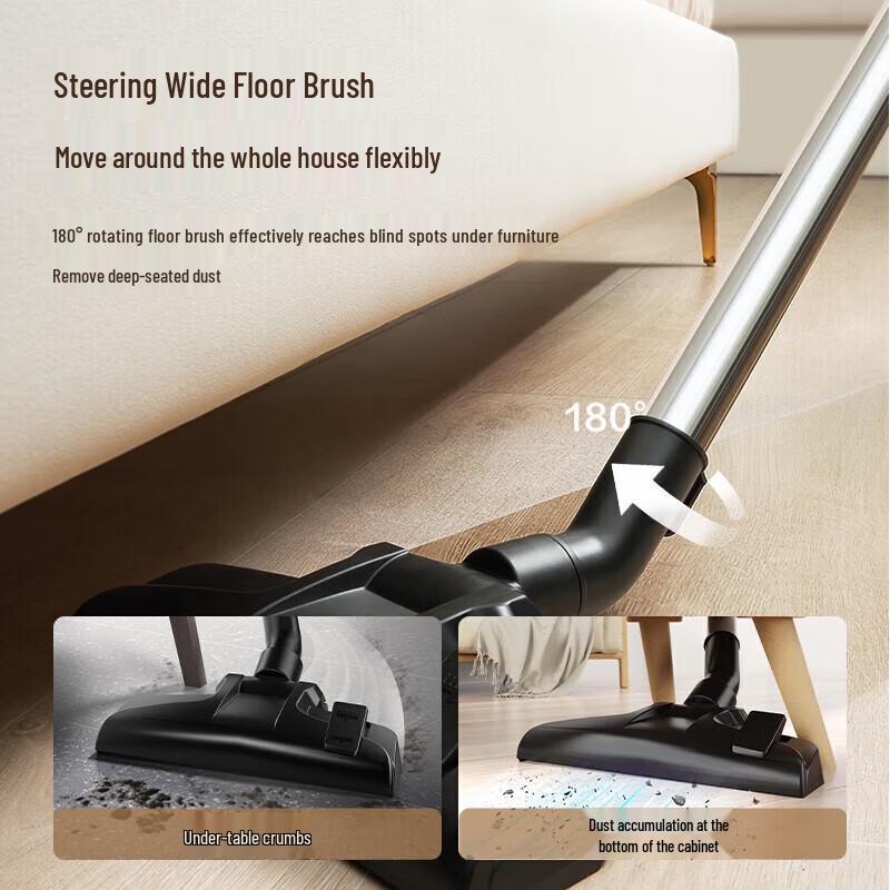 Midea C6 Wired Canister Vacuum Cleaner