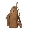 Women's Convertible PU Backpack - Multi-Way Tassel Shoulder Bag for Daily/Travel (Multi-Color Options)