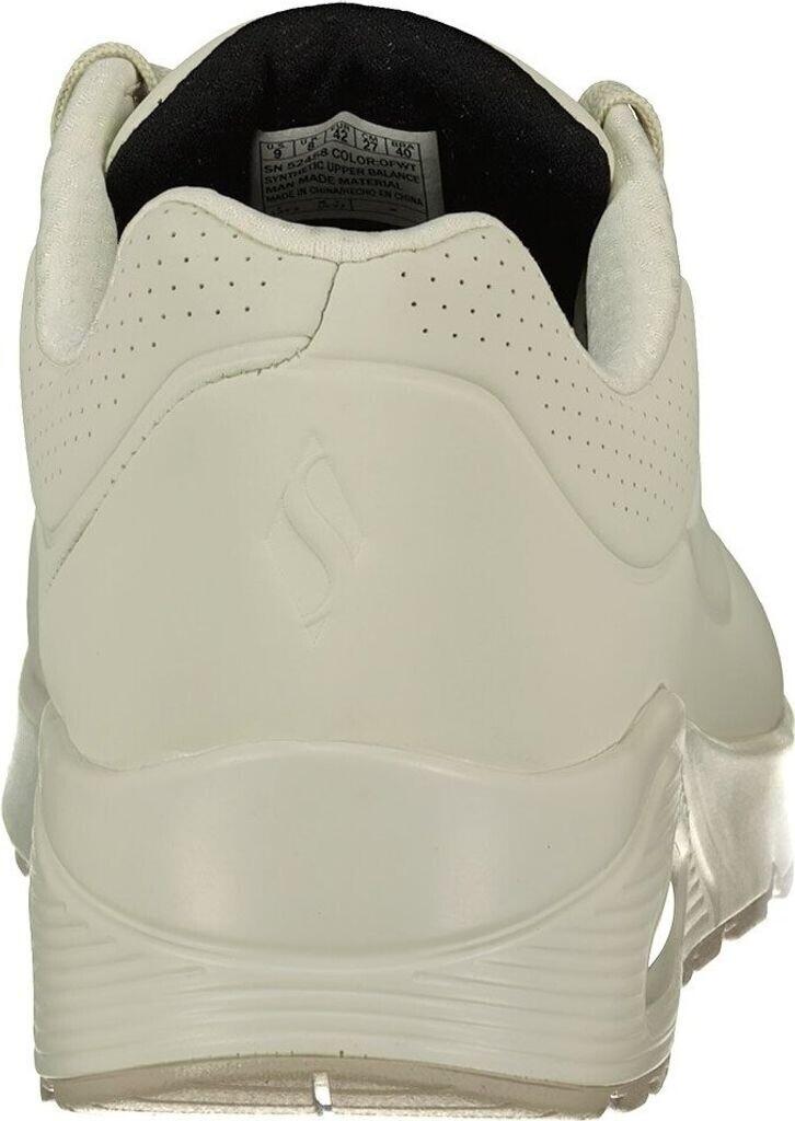 Skechers Uno - Stand On Air кроссовки (52458) offwhite