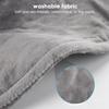 Intelligent Electric Shoulder Neck Heating Pad Washable Electric Heating Shawl Household Therapy Heating Blanket