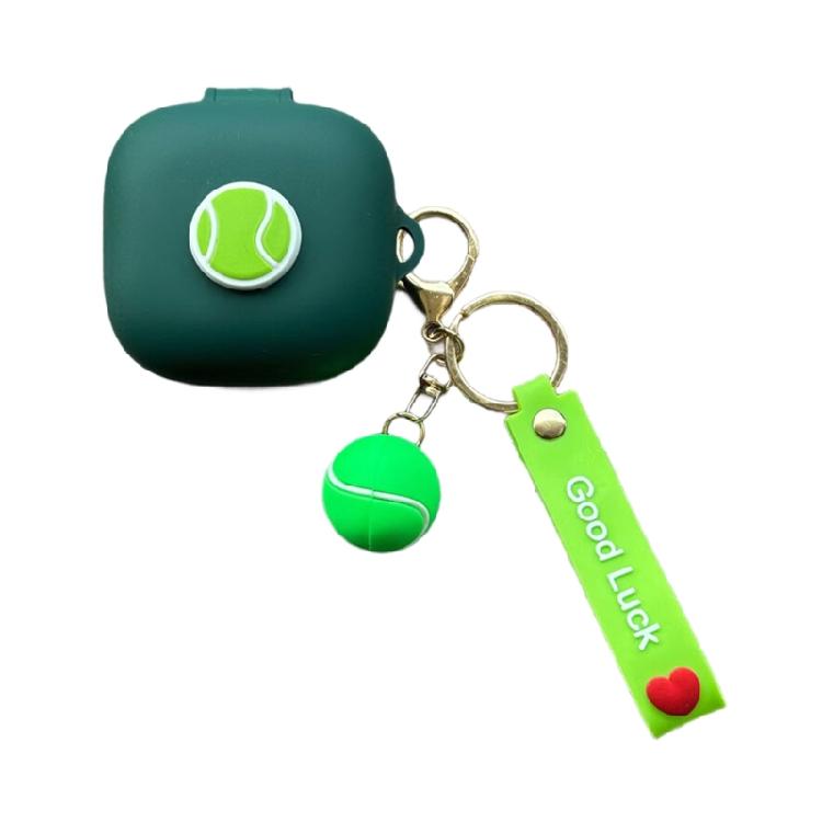 

Headphone Skin Silicone Housing Case Dustproof Water Resistant Protective Cover Damage Prevention Sleeve for Buds Air 7