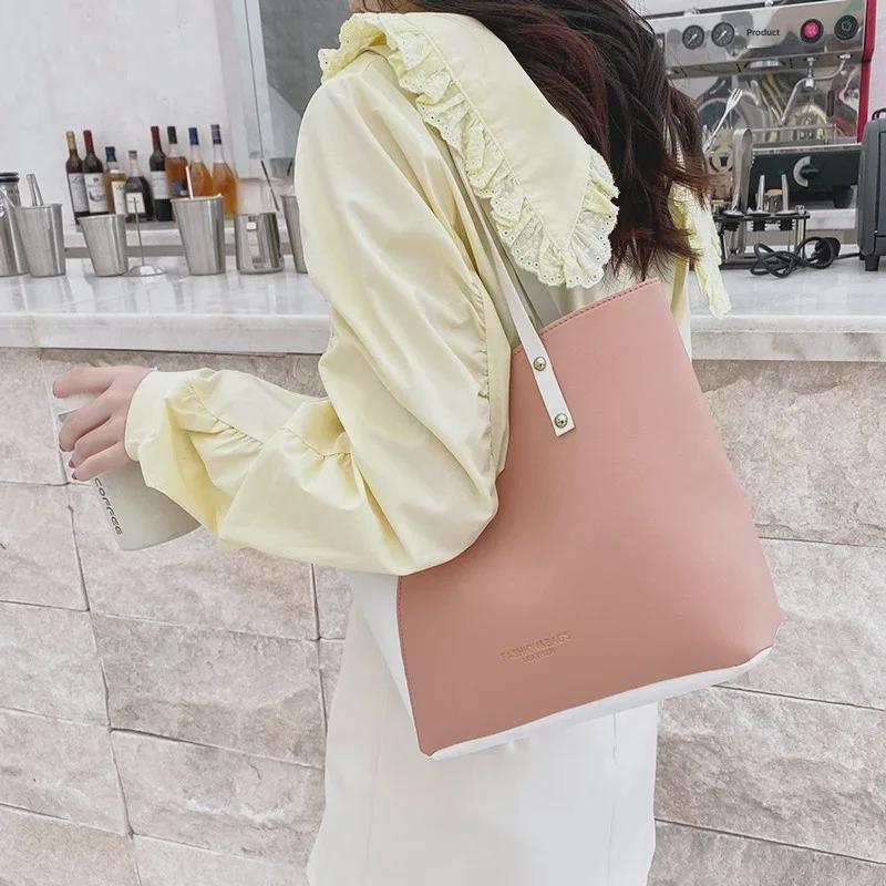 Women's Fashion Handbags: 2026 Spring & Summer Trendy All-Match Tote Bags