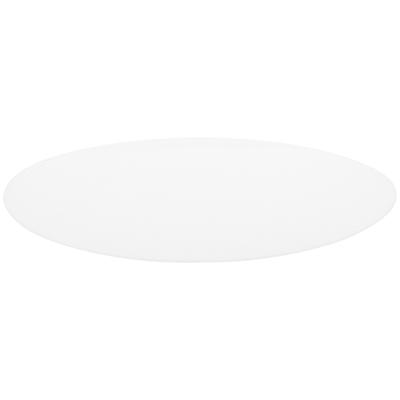 Round Acrylic Panel Ceiling Lamp Shade Diffuser Plates Downlight Covers Light Frosted Board Led Spotlight Bottom Cover Shades