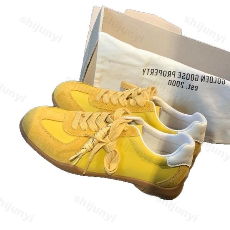 Fashion Women Board Shoes 2025 Spring Autumn New Fashion Vintage Lace Up Casual Shoes Lightweight Comfortable Non Slip Vulcanized Shoes
