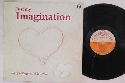 Disque Vinyle VARIOUS - Just My Imagination TRL286 Trojan Records 1990 UK Reggae, Ska & Dub Occasion