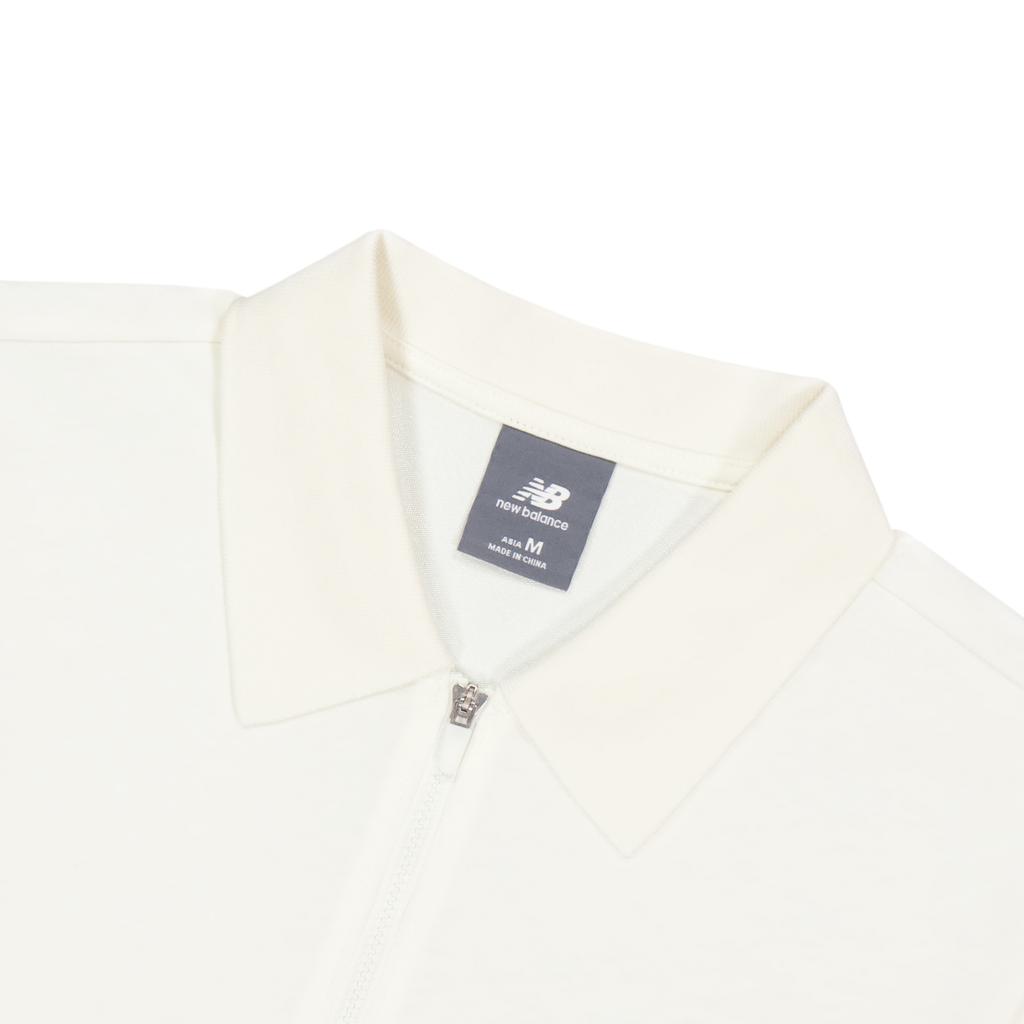 New Balance Lapel Zipper T Shirt Women's WT61T36G