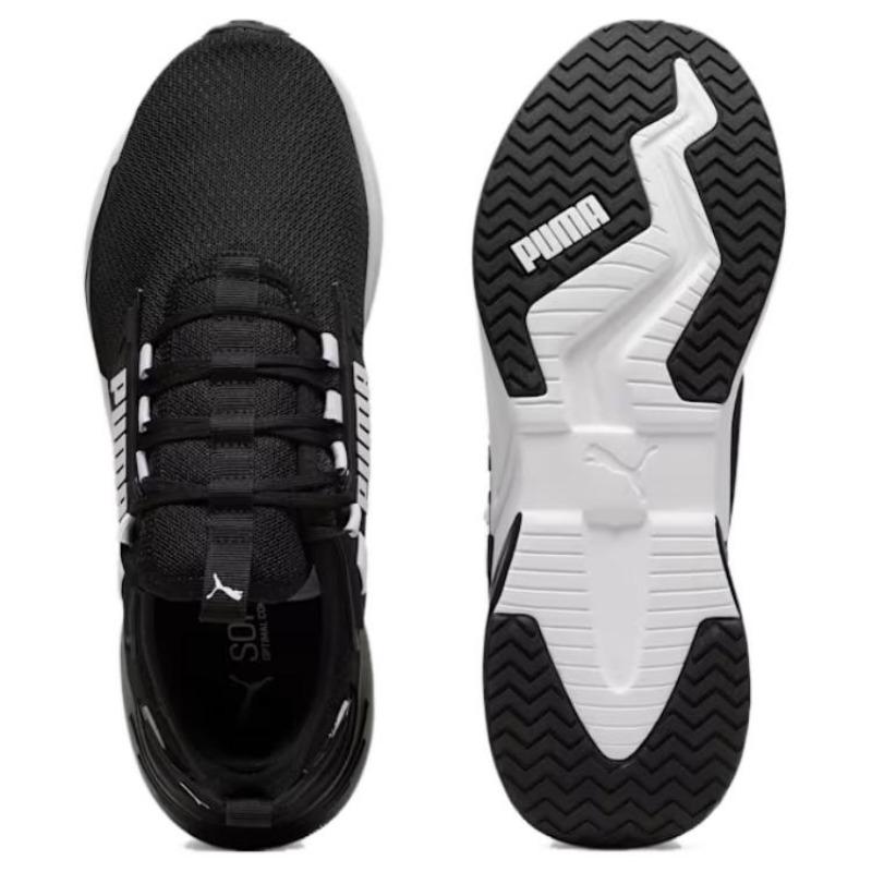PUMA Retaliate 3 Cushioned Running Shoes Unisex Black 379478-09