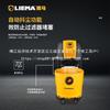 Professional Vacuum Cleaner with Brushless Grinder and Automatic Dust Collection