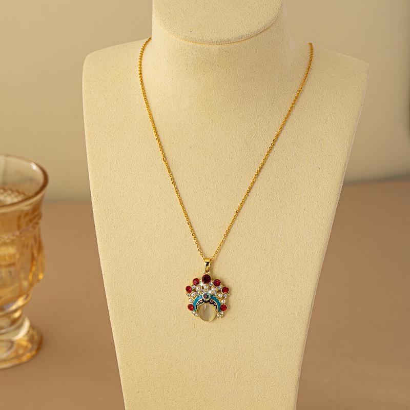 

Серьги-кисточки в китайском стиле Хуа Дань - Дизайн Прощай, моя наложница