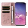 Pouzdro typu flip peněženka pro Motorola Moto G04s E14 G24 G34 G45 5G PU kožený kryt, Moto G55 G35 G75 Edge50 Pro 5G X50 Ultra Core kryt na telefon