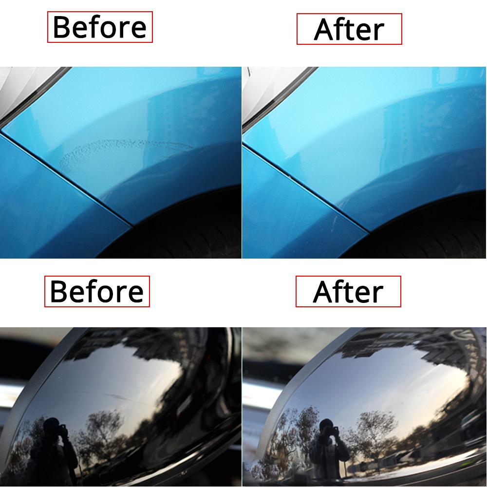Car Body Compound MC311 Paste Set Scratch Paint Care Auto Polishing&Grinding Compound Paste for Car Care