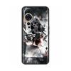 For Hauwei NOVA 11 Pro Case Cat Lion Painted Phone Case For Huawei Nova 11 Ultra Nova11 Pro 11Pro 11i Silicone Back Cover Fundas