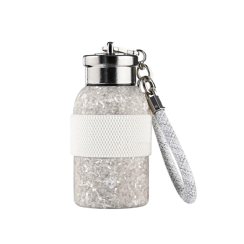 JD Zhizao Pure Titanium Insulated Travel Mug
