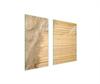 GLAS-SCHUTZPLATTE TISCHPLATTE 75x52 SAND