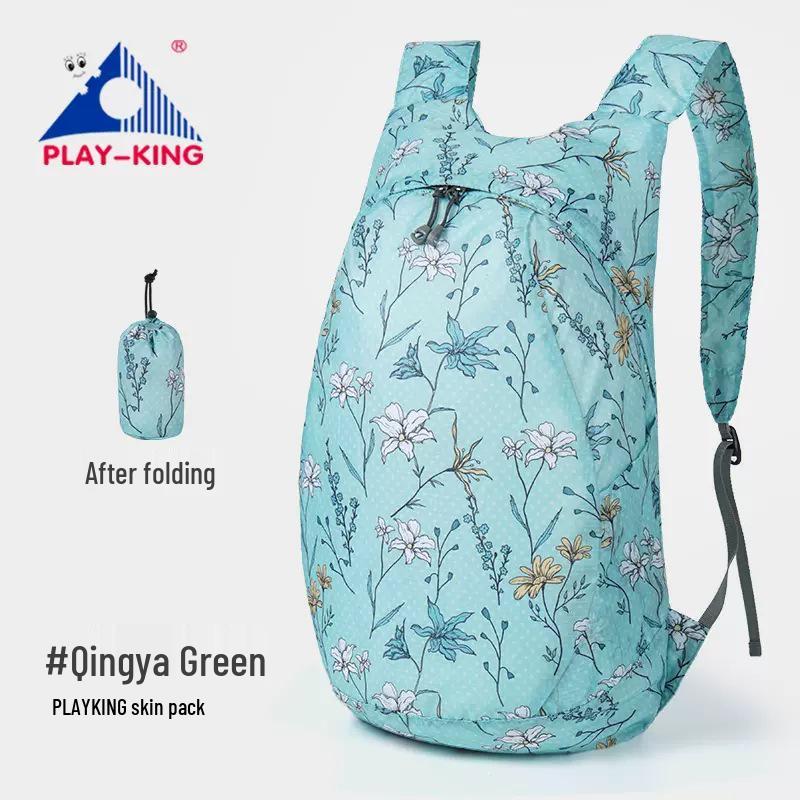 Ultraleichter faltbarer Rucksack für Fitness und Wandern