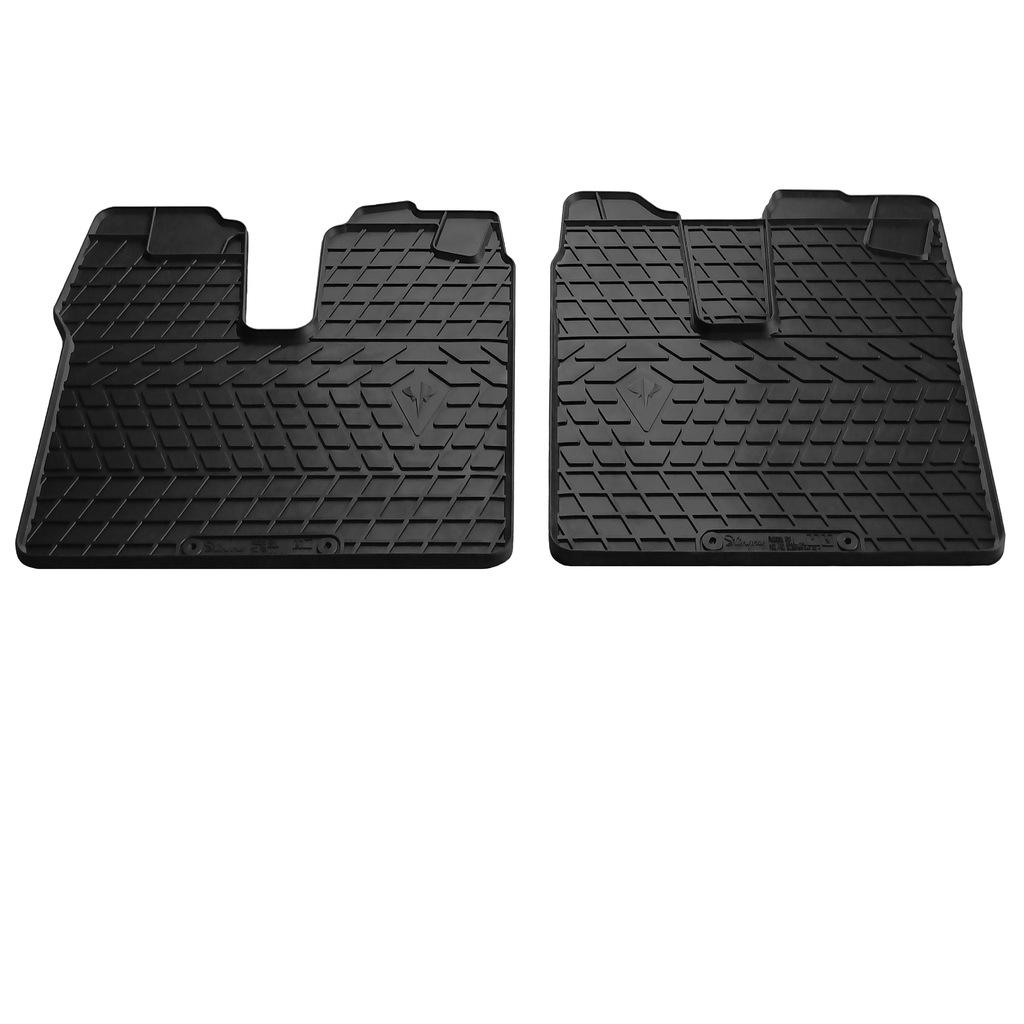 Rubber Mats (2 Pcs, Stingray Premium) for Man TGA