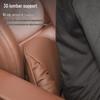 Mercedes-Benz & BMW Dual-Use Car Neck & Lumbar Support Pillow Set