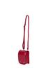 Hideo Wakamatsu Clarino Schoolbag Shoulder Carmine Japanese-made Bag, Cute, Water-Repellent, Lightweight, 10-30030,
