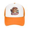 Bobr Kurwa  Casual Baseball Cap  Hunting Camping Sun Hats Summer Dropshipping Unisex Men Trendy Baseball Caps