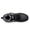Warme Winterstiefel mit Fellfutter, Unisex, Größen 35-45, wasserdichte Schneestiefel für Damen und Herren, Outdoor-Sneaker, Stiefeletten