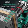 Green Forest 21V Brushless Cordless Drill CN plug (adapter included)