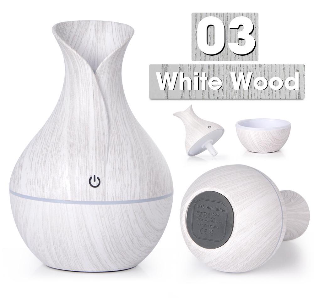 Bestverkochte Automatische Essentiële Olie Diffuser & Aromalamp - Slaapmiddel & Luchtbevochtiger voor Slaapkamer