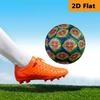 Royal Emblem Design Soccer Ball Suitable for Both Training and Competition Outdoor Sports No. 5 Football Wear-resistant and Slip-resistant