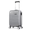 American Tourister BF9 20-inch Striped Carry-on Suitcase