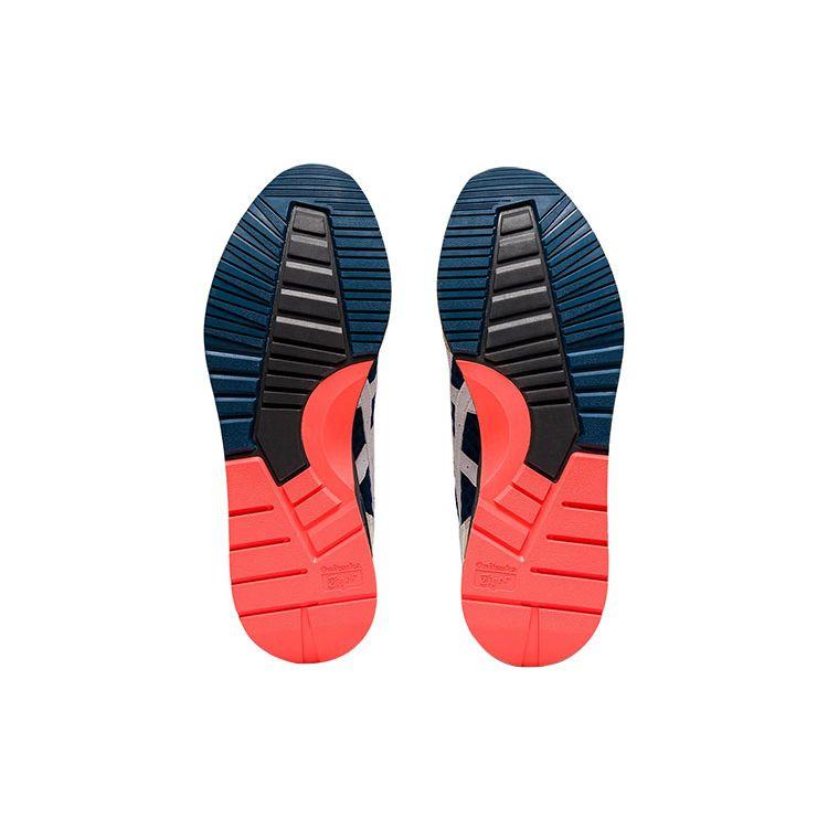 ONITSUKA TIGER Rebilac Runner Cómodo Versátil Antideslizante Amortiguador Duradero Caña Baja Estilo de Vida Zapatos Casuales Zapatilla Unisex 1183B417-400