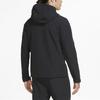 Nike Logo Woven Casual Training Hooded Jacket Men Outerwear Black CU7347-010