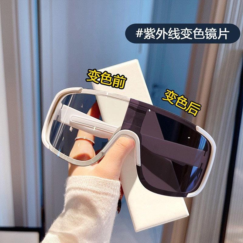 Cycling goggles, windproof outdoor sports, running anti-blue goggles, fishing sunglasses S