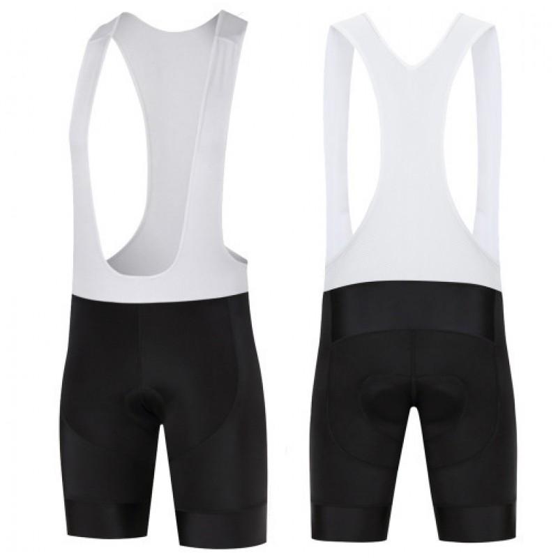 Men Women Cycling Bib Shorts With Gel Pad Breathable Road Bike Outdoor Riding