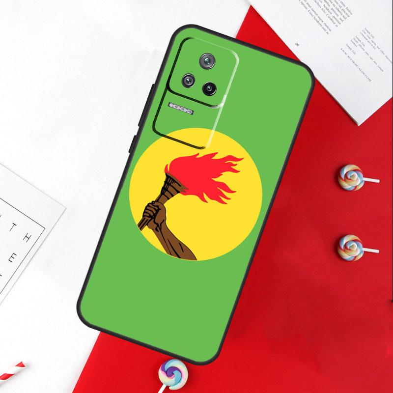 

Zaire Flag Cover For Xiaomi 14T 11T 12T 13T Pro 13 14 15 Ultra POCO X7 Pro X3 X5 X6 F5 F6 M6 Pro Case For Mi 11T (11T Pro)