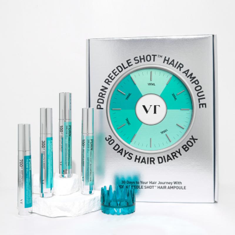 [VT Cosmetics] Набор «Дневник волос на 30 дней»