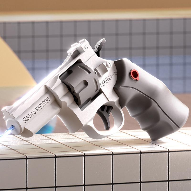 Glock Water Gun Children's Toy, Water Spray, Water Play, Large-capacity Press, Continuous Water Gun Children's Toy Gift