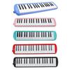 37 Key Air Piano Keyboard Harmonica Wind Instrument Portable Blow Piano Keyboard Musical Gift for Kids Easy To Play