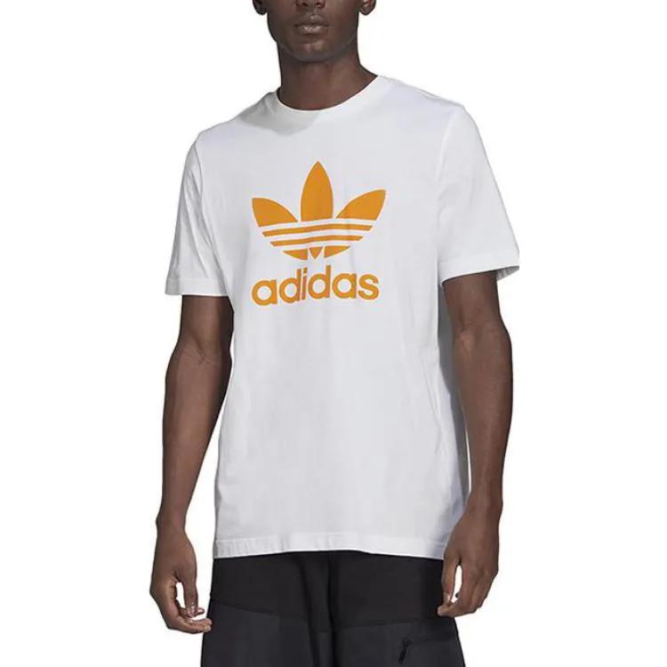 Adidas Originals T Shirt Men's White (Unisex) T-Shirts HE9510