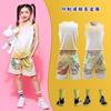 Children's Basketball Uniforms Sports Suits Boys and Girls Elementary School Students Game Jerseys Printing Team Uniforms Training Camp Clothes