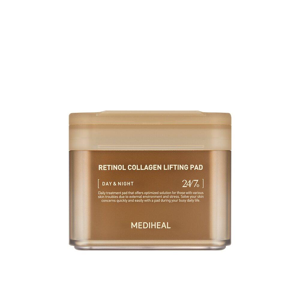 MEDIHEAL Retinol Collagen Lifting Pad 100P