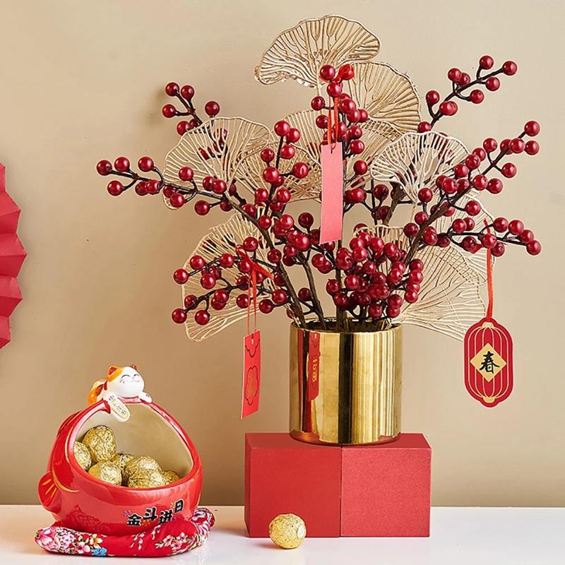 Keramická bonboniéra Šťastná kočka Roztomilá úložná krabička Šťastná kočka Pokladnička Čínská domácí dekorace Pro přilákání bohatství a štěstí