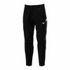 Training Wear MC Line 32MDB110 Black [Mizuno] Warm-up Pants, Sweat-wicking, Quick-drying Jersey, Unisex,