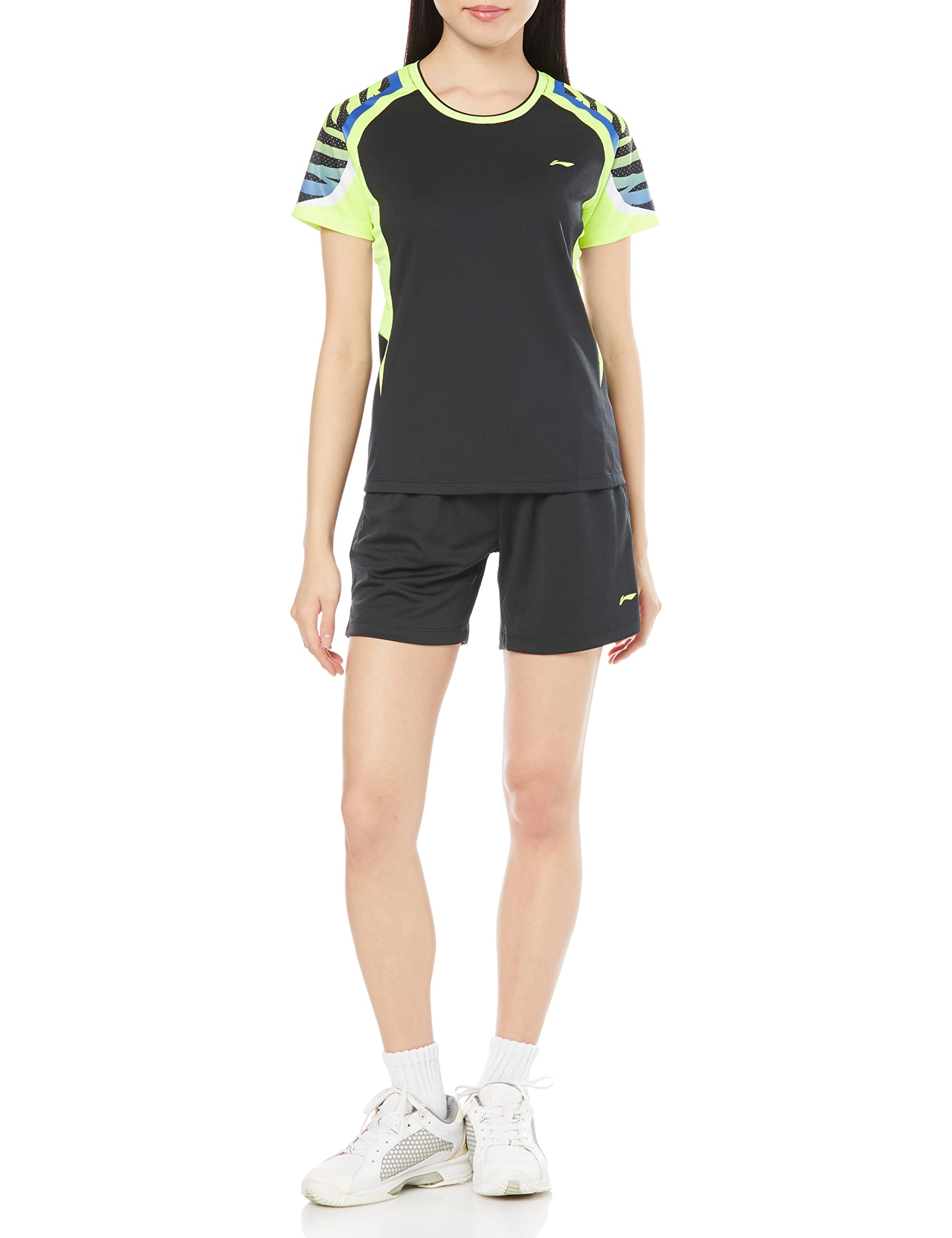 

Игровой комплект: футболка и брюки [Li-Ning]