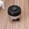 1Pcs Durable Swivel Head Kitchen Faucet Nozzle 360 Rotatable Bent Faucet Bubbler Tap Aerator Water Saving