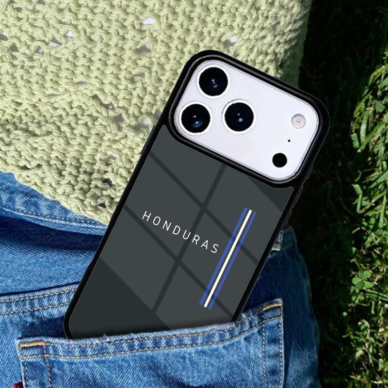 Honduras Flag Phone Case Cover Compatible with for IPhone 17air 16e 15 14 13 12 11Pro Max 17 Air