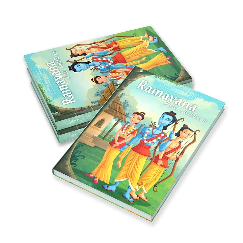 Ramayana For Children Ramayana for Children